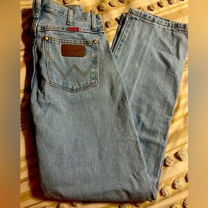 Wrangler Retro Style